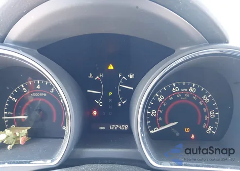 2013 Toyota Highlander Base Plus V6/Base V6/Se V6 из США, поврежденный, VIN 5TDZK3EH2DS112674